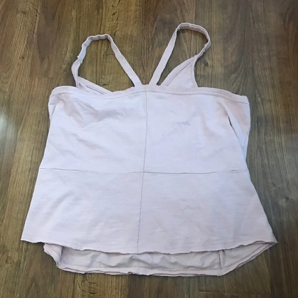 Free People movement tank top